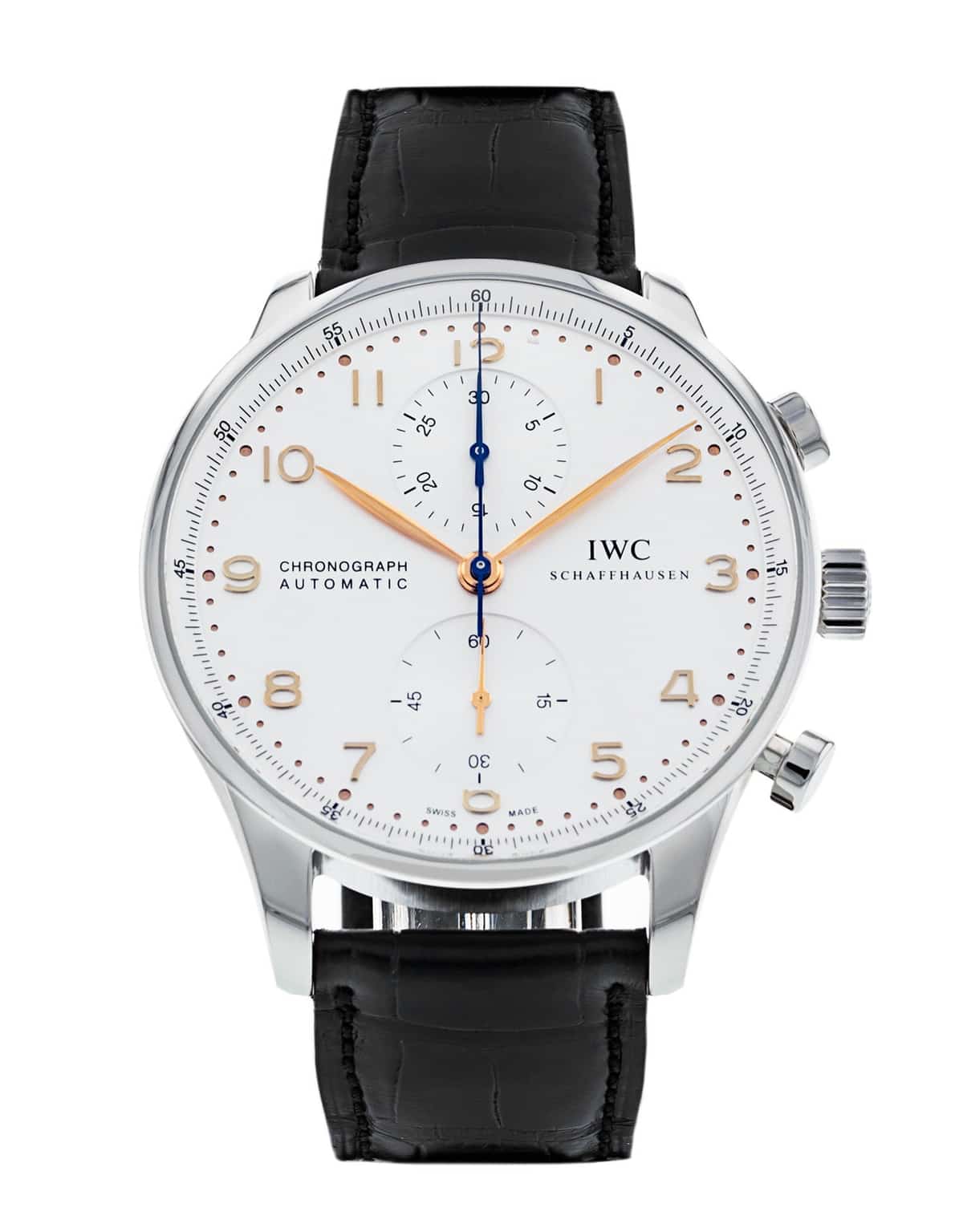 IWC Portuguese Chrono IW371445